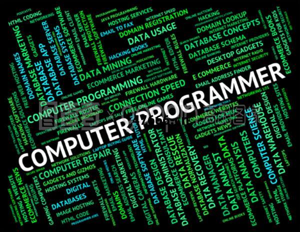 計(ji)算(suan)機程序員(yuan)代(dai)表軟件(jian)工(gong)程師和(he)Communicati
