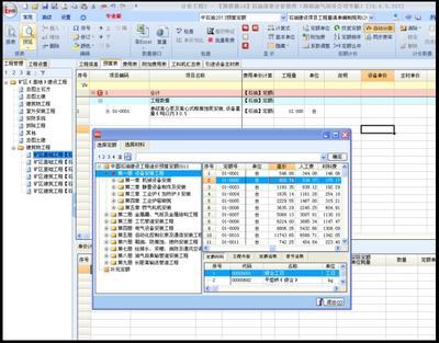 鵬業軟(ruan)件(jian)鎖(suo)與西(xi)南(nan)石油(you)清(qing)單預(yu)算(suan)軟(ruan)件在(zai)軟件(jian)工(gong)程中的(de)應(ying)用(yong)與影響