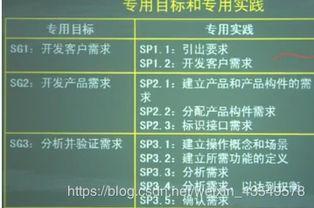 軟件工(gong)程第八章 CMMI能(neng)力成(cheng)熟(shu)度模(mo)型(xing)集成(cheng)——提(ti)升(sheng)組織效(xiao)能(neng)的核(he)心(xin)框(kuang)架